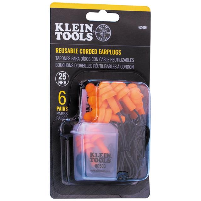605036 Klein Tools, Inc.  Personal Protective Equipment (PPE)