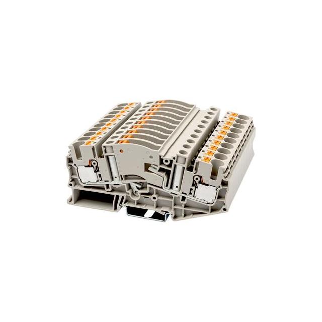 DPTD6 Dinkle Corporation, USA  Din Rail Channel