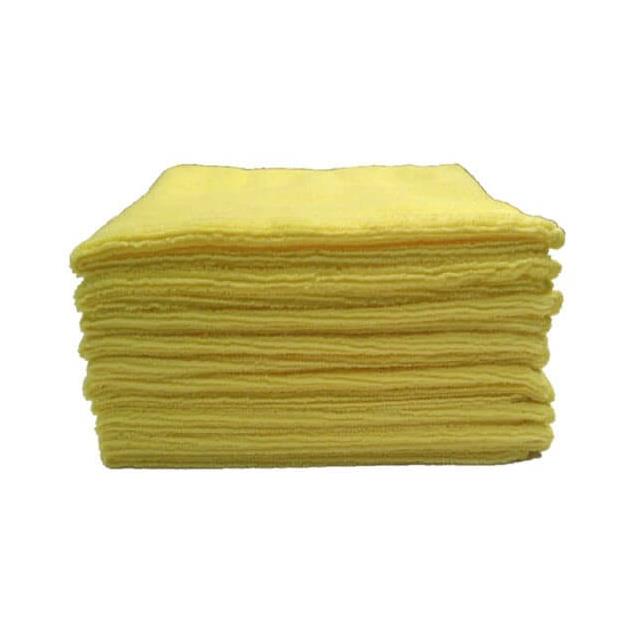 TM-M-1200-YEL TEXAS MICROFIBER  Prodotti per la pulizia e la manutenzione