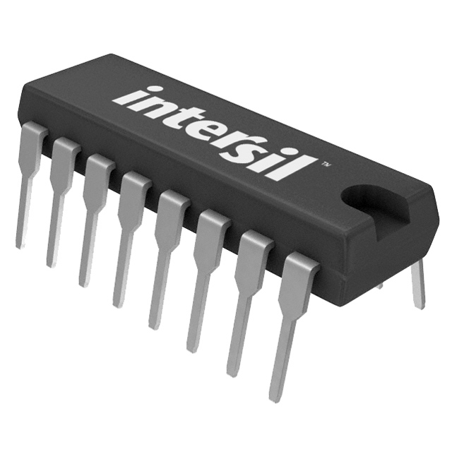 HIP4082IPZ Renesas Electronics Corporation  Full Half-Bridge (H Bridge) Drivers