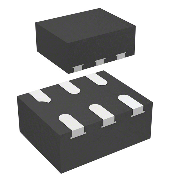 DF6D7M1N,LF Toshiba Semiconductor and Storage TVS Diodes