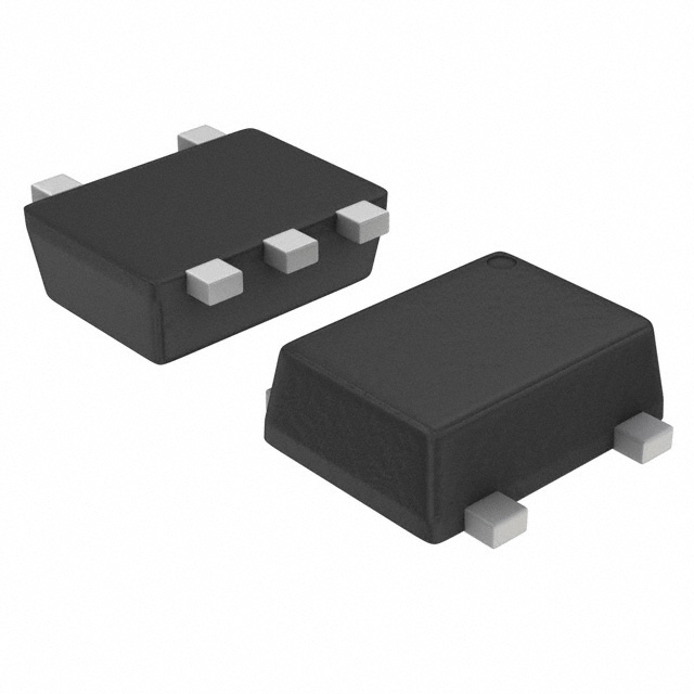 TCR2LE105,LM(CT Toshiba Semiconductor and Storage  Voltage Regulators - Linear Low Drop Out (LDO) Regulators