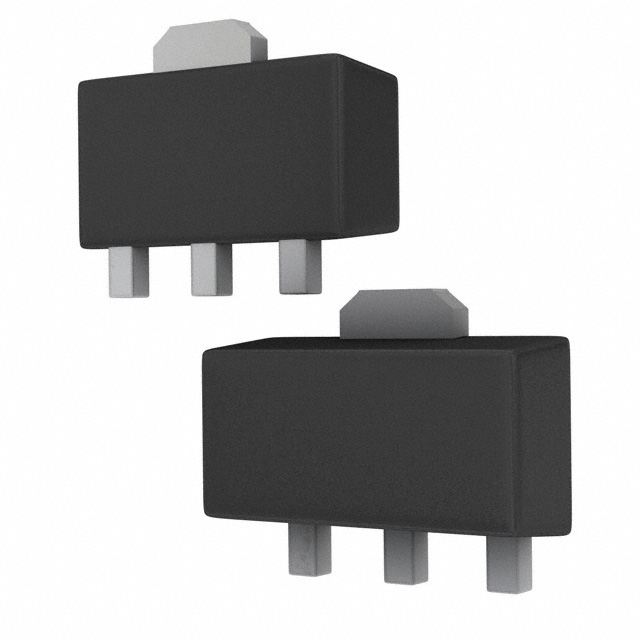 2SA2060(TE12L,F) Toshiba Semiconductor and Storage  Single Bipolar Transistors