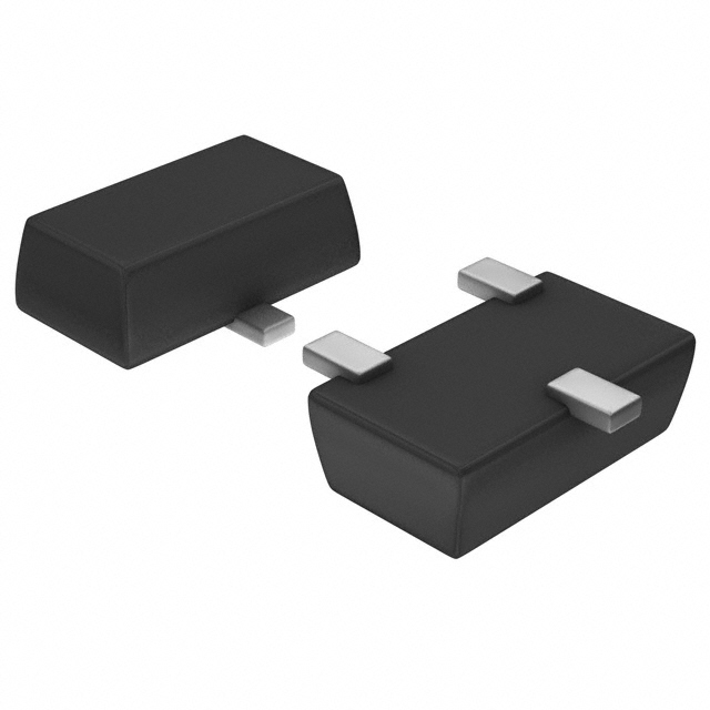 SSM3J351R,LF Toshiba Semiconductor and Storage  Single FETs MOSFETs