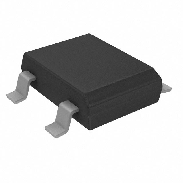 HDS10M-13 Diodes Incorporated  Bridge Rectifiers