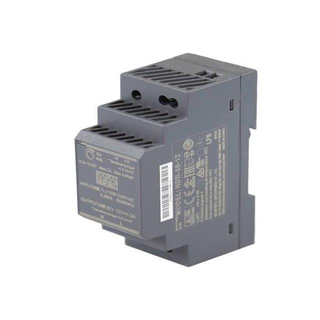 HDR-30-12 Antaira Technologies  Convertidores CA/CC