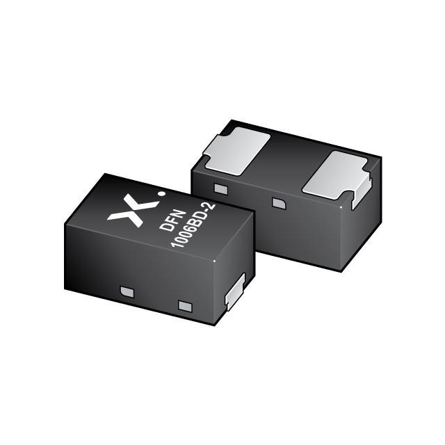 PESD18VF1BLS-QYL Nexperia USA Inc. Diodos TVS