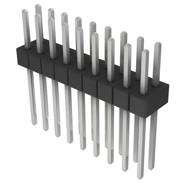 PEC09DADN Sullins Connector Solutions  Embases à broches mâles