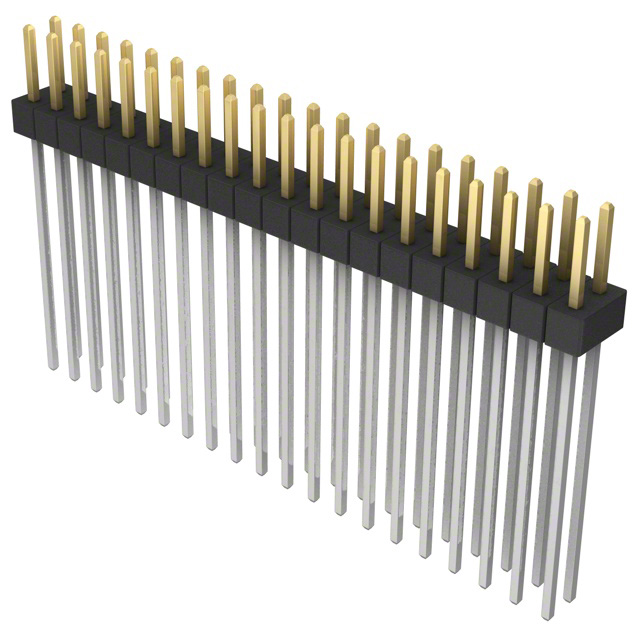 PBC20DAHN Sullins Connector Solutions  Headers Male Pins