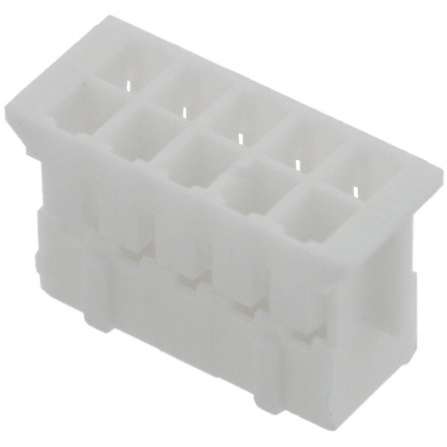 SWH204-NULN-D05-UU-WH Sullins Connector Solutions  Rectangular Connector Housings