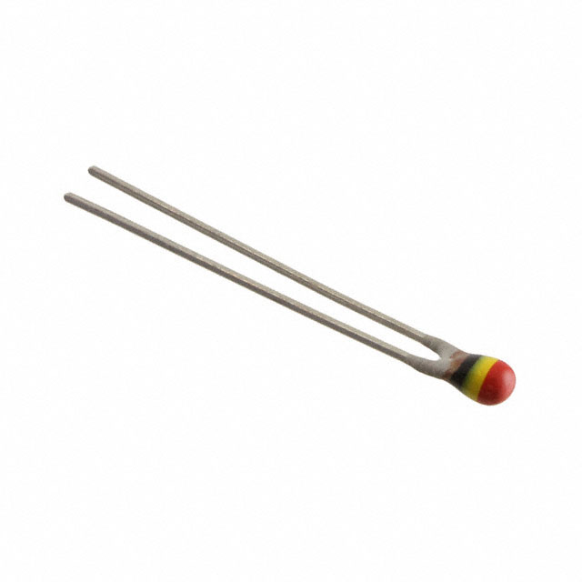 NTCLE100E3104GB0 Vishay Beyschlag/Draloric/BC Components  NTC Thermistors