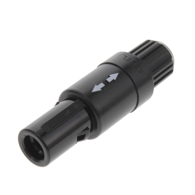 PAG.M0.9NL.AC65N LEMO  Assemblages de connecteurs circulaires