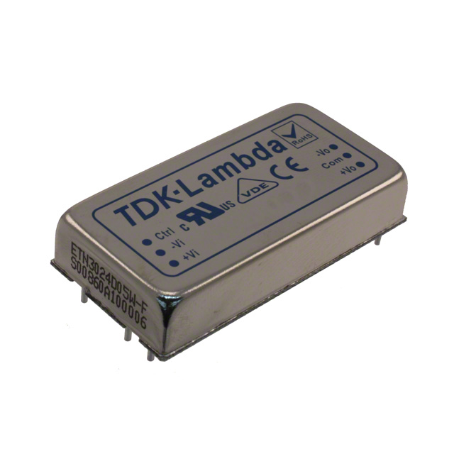 PXD30-24WD05 TDK-Lambda Americas Inc  Convertidores CC CC