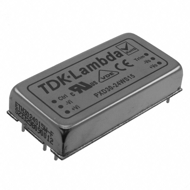 PXD30-24WS15 TDK-Lambda Americas Inc  Convertitori CC CC