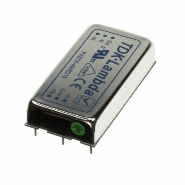 PXD30-48WD15 TDK-Lambda Americas Inc  Convertitori CC CC