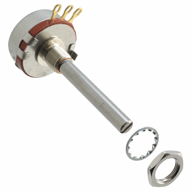 RV4NAYSJ104A Precision Electronics Corporation  Drehpotentiometer Rheostate