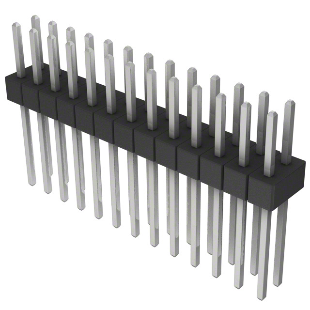 PEC13DADN Sullins Connector Solutions  Headers Male Pins