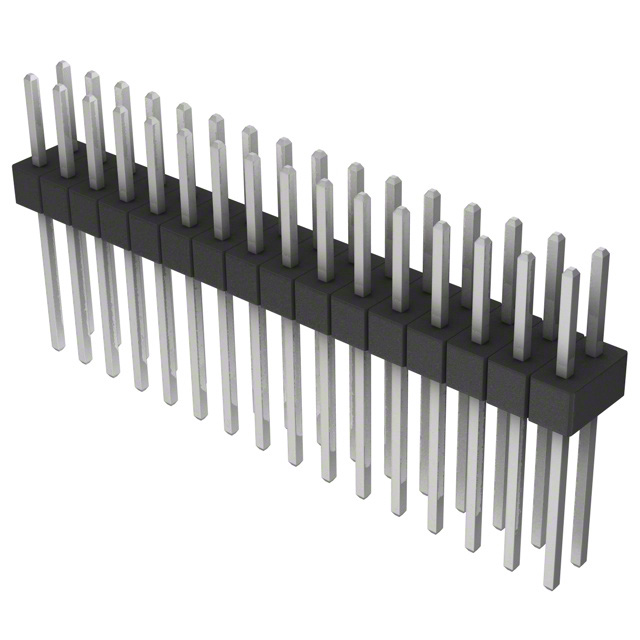 PEC16DADN Sullins Connector Solutions  Headers Male Pins