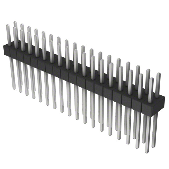 PEC18DADN Sullins Connector Solutions  Headers Male Pins