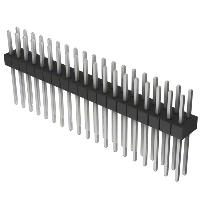 PEC19DADN Sullins Connector Solutions  Headers Male Pins