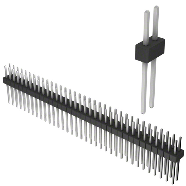 PEC35DADN Sullins Connector Solutions  Headers Male Pins