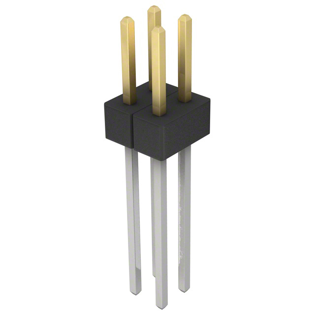 PBC02DAEN Sullins Connector Solutions  Headers Male Pins