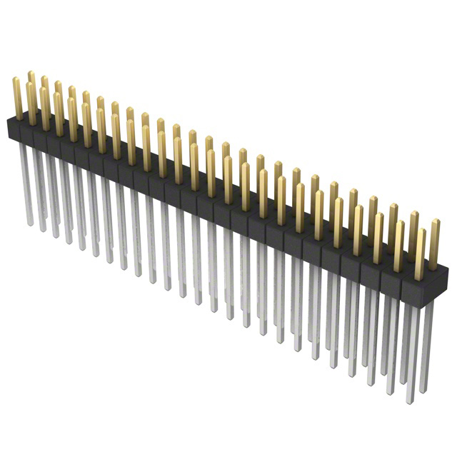 PBC25DAEN Sullins Connector Solutions  Embases à broches mâles