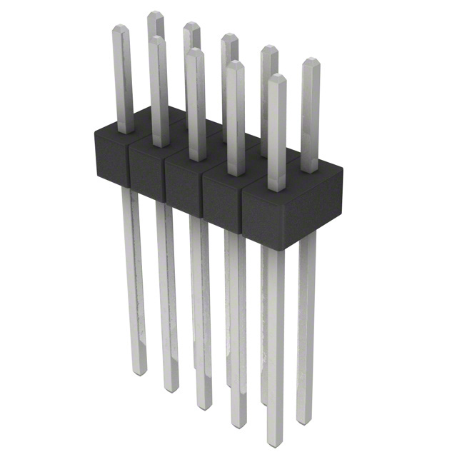 PEC05DAEN Sullins Connector Solutions  Embases à broches mâles