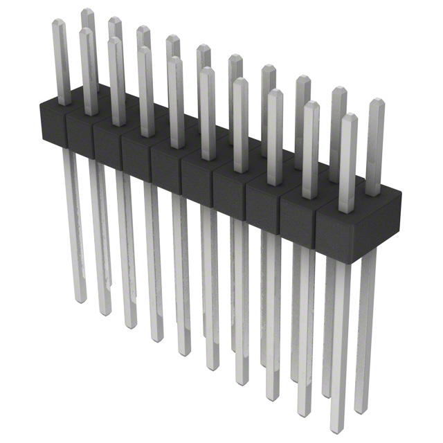 PEC10DAEN Sullins Connector Solutions  Headers Male Pins