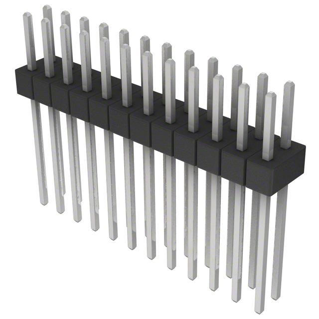 PEC12DAEN Sullins Connector Solutions  Embases à broches mâles