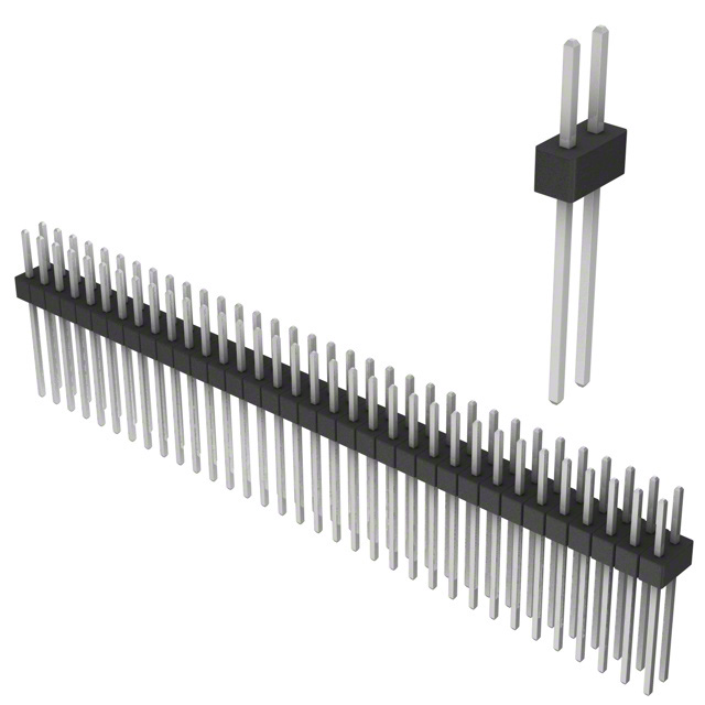 PEC34DAEN Sullins Connector Solutions  Embases à broches mâles