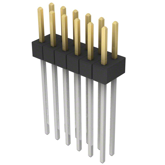 PBC06DAFN Sullins Connector Solutions  Embases à broches mâles