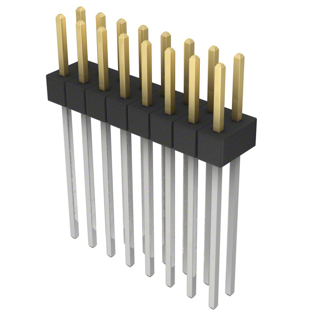 PBC08DAFN Sullins Connector Solutions  Embases à broches mâles