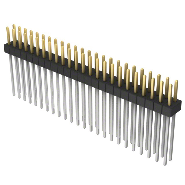 PBC24DAFN Sullins Connector Solutions  Embases à broches mâles