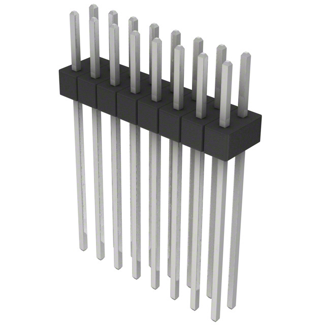 PEC08DAGN Sullins Connector Solutions  Embases à broches mâles