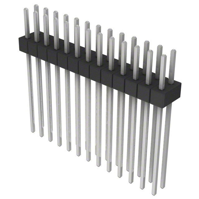 PEC13DAGN Sullins Connector Solutions  Headers Male Pins