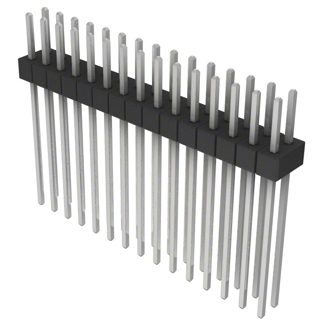 PEC15DAGN Sullins Connector Solutions  Headers Male Pins
