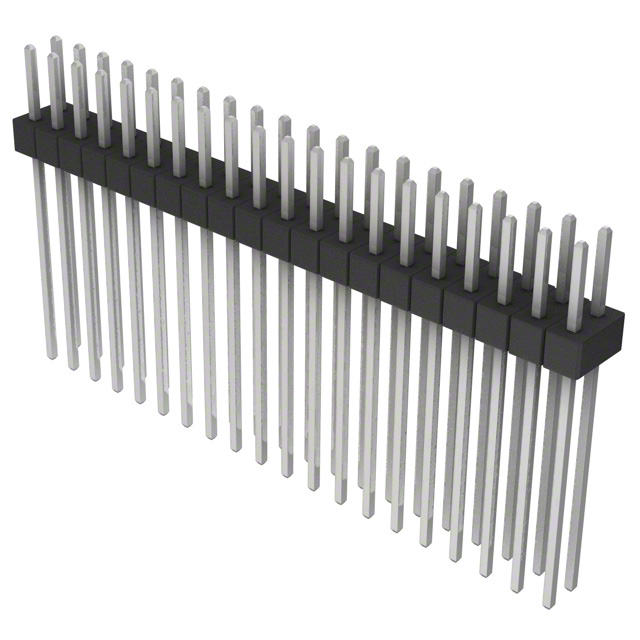 PEC20DAGN Sullins Connector Solutions  Embases à broches mâles