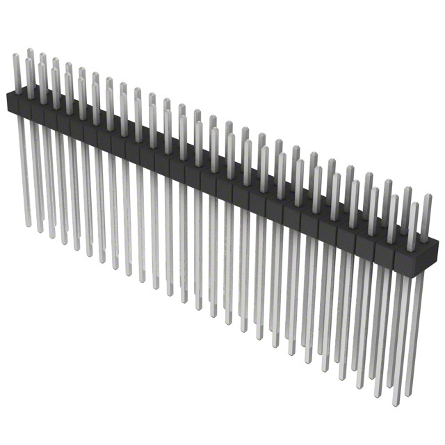 PEC26DAGN Sullins Connector Solutions  Embases à broches mâles