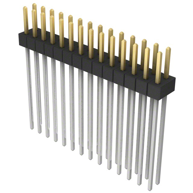 PBC14DAHN Sullins Connector Solutions  Embases à broches mâles