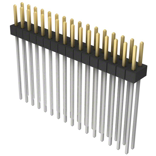 PBC16DAHN Sullins Connector Solutions  Headers Male Pins
