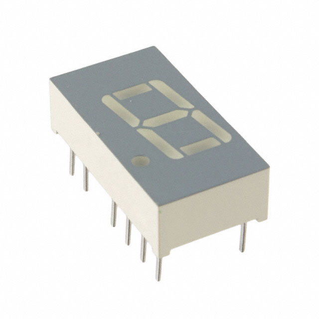 SA04-11EWA Kingbright  LED Caractère et numérique