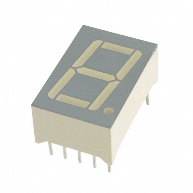 SA56-11EWA Kingbright  LED Caractère et numérique