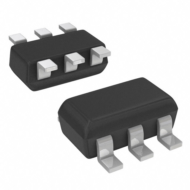 DCX123JK-7-F Diodes Incorporated  Vorgespannte bipolare Transistor-Arrays