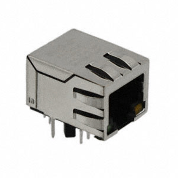 SI-60110-F Bel Fuse Inc.  Connecteurs modulaires avec aimants