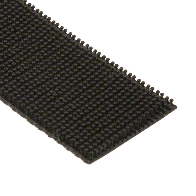 SJ-3441 (BLACK) 1" 3M  Elementi di fissaggio richiudibili