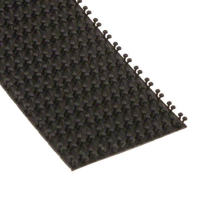 SJ-3442 (BLACK) 1" 3M  Elementi di fissaggio richiudibili