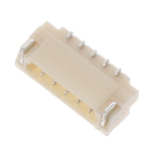 SM05B-SURS-TF JST Sales America Inc.  Headers Male Pins