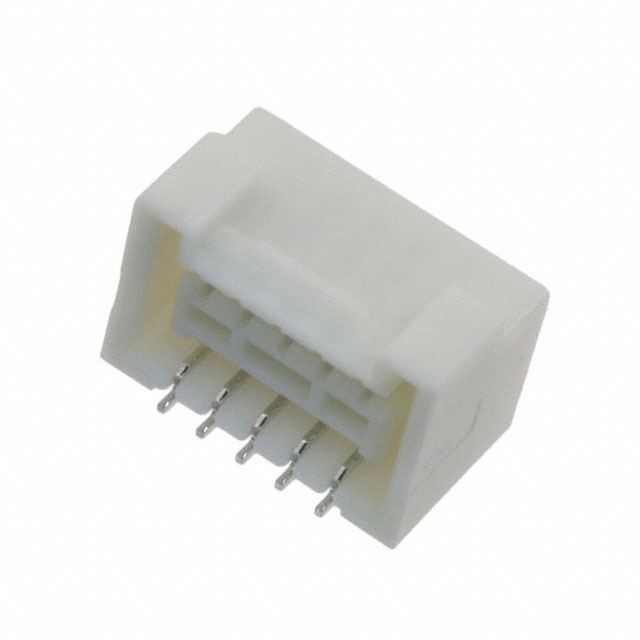 SM10B-ZPDSS-TF JST Sales America Inc.  Headers Male Pins