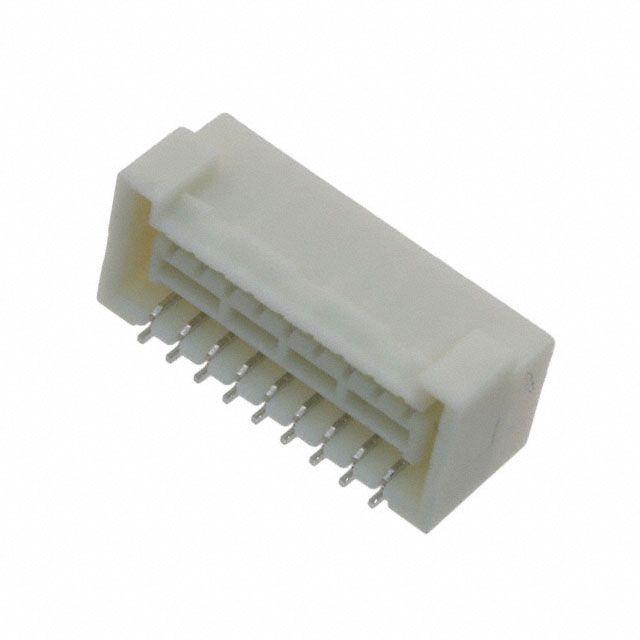 SM18B-ZPDSS-TF JST Sales America Inc.  Headers Male Pins
